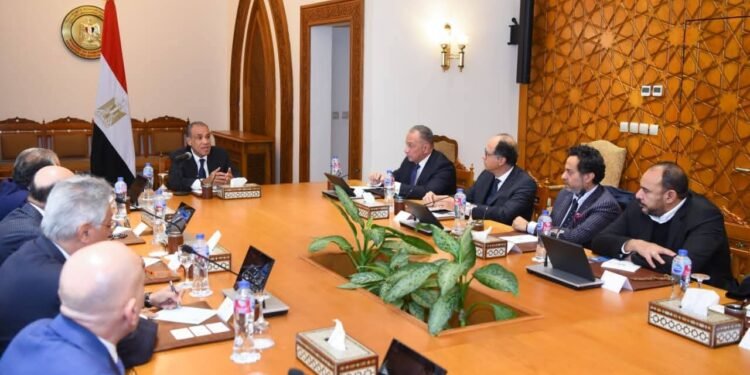 وزير الخارجية يؤكد على الدور المحورى للقطاع الخاص في تعزيز الشراكات الاقتصادية مع أفريقيا