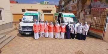 الصحة: القوافل العلاجية تقدم خدمات طبية وتوعوية شاملة لأكثر من 1.5 مليون مواطن بالمحافظات خلال 2025