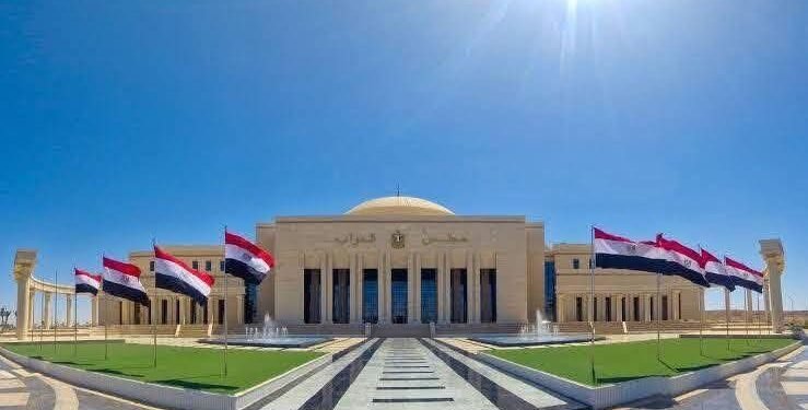 مجلس النواب يعقد جلسته الافتتاحية للفصل التشريعي الثالث بعد قليل بحضور المستشار محمود فوزي وزير الشؤون النيابية والقانونية والتواصل السياسي