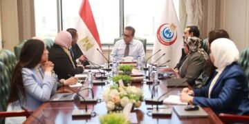 وزير الصحة يتابع مستجدات تكليف دفعة 2023 الطبية