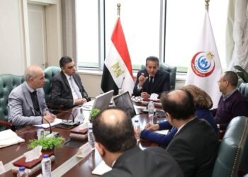 نائب رئيس الوزراء وزير الصحة يبحث مع وفد شركة «Ortho House» تعزيز التعاون في جراحات العظام والمفاصل