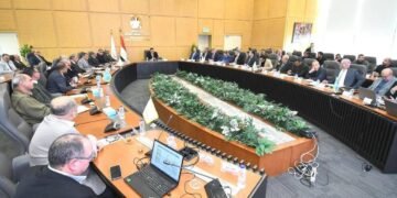 وزير الإسكان يتابع الموقف التنفيذي لمشروعات المبادرة الرئاسية “حياة كريمة” لتطوير قرى الريف المصري