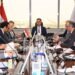 وزير التموين يجتمع برؤساء مجالس إدارات شركات الزيوت التابعة للشركة القابضة للصناعات الغذائية لمتابعة الاستعدادات لشهر رمضان وزيادة معدلات الإنتاج