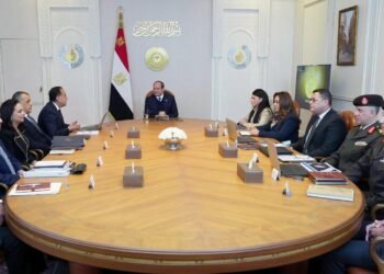 السيسي يتابع تنفيذ المرحلة الأولى من مبادرة حياة كريمة ويوجه بالاستعداد للمرحلة الثانية