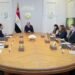 السيسي يتابع تنفيذ المرحلة الأولى من مبادرة حياة كريمة ويوجه بالاستعداد للمرحلة الثانية