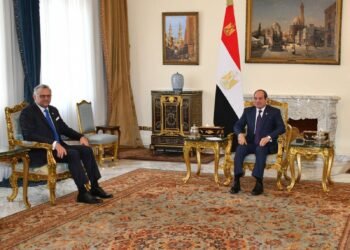 السيسي يستقبل كبير مستشاري الرئيس الأمريكي ويؤكد أهمية تعزيز العلاقات الاستراتيجية بين مصر والولايات المتحدة