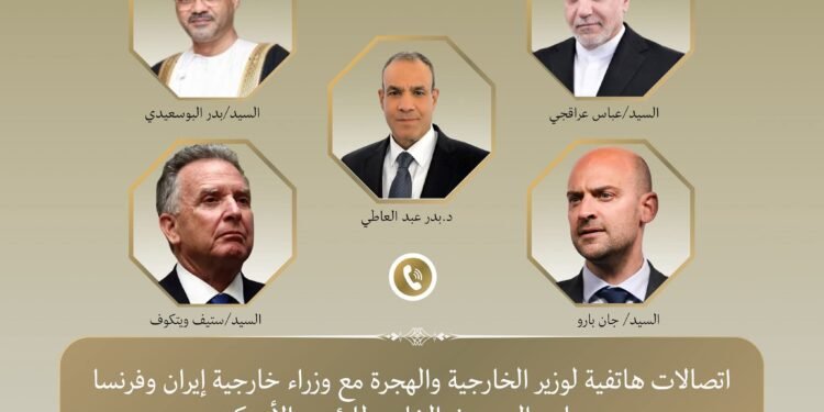 بتوجيهات من السيد رئيس الجمهورية، اتصالات مكثفة لخفض التصعيد في المنطقة