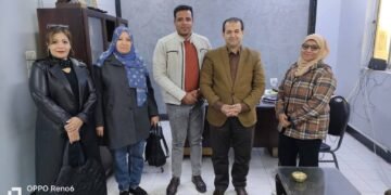 مديرية العمل بالأقصر تكثف حملات التفتيش وتواصل الندوات التوعوية لتطبيق قانون العمل رقم 14 لسنة 2025