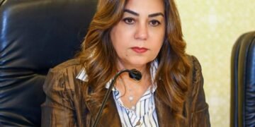 وزيرة التنمية المحلية تستعرض تقريراً حول نتائج الأسبوع الأول من الموجة الـ28 لإزالة التعديات على أملاك الدولة بجميع المحافظات