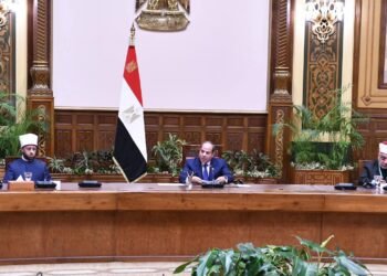 الرئيس السيسي يفتتح المؤتمر الدولي للمجلس الأعلى للشؤون الإسلامية و يؤكد أهمية دور العلماء في مواجهة التطرف والإرهاب