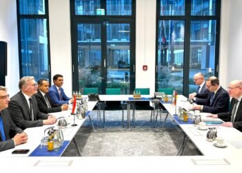 مباحثات مصرية ألمانية لتعزيز التعاون في قطاع الطاقة