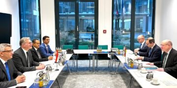 مباحثات مصرية ألمانية لتعزيز التعاون في قطاع الطاقة