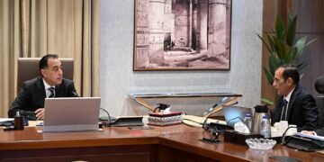 رئيس الوزراء يستعرض الموقف التنفيذي لمشروعات شركة “تنمية الريف المصري الجديد”