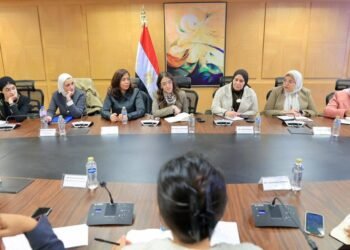 التضامن الاجتماعي تبحث تبادل الخبرات وتعزيز التعاون مع بعثة الوكالة الكورية للتعاون الدولي «كويكا»