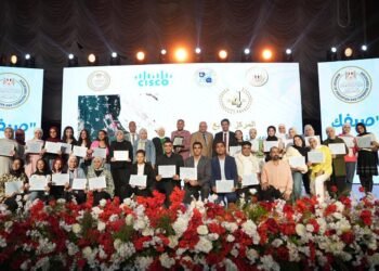 تطوير التعليم بالوزراء» يطلق مبادرة «شتاء رقمي» لتمكين شباب مصر بمهارات المستقبل«شتاء رقمي».. مبادرة وطنية جديدة لتأهيل الشباب لسوق العمل الرقمي