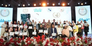 تطوير التعليم بالوزراء» يطلق مبادرة «شتاء رقمي» لتمكين شباب مصر بمهارات المستقبل«شتاء رقمي».. مبادرة وطنية جديدة لتأهيل الشباب لسوق العمل الرقمي