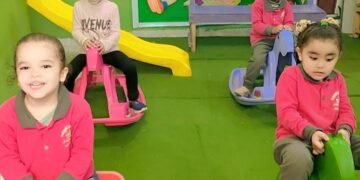 حضانه هابي كيدز بشطورة صرح تعليمي في سماء محافظه سوهاج