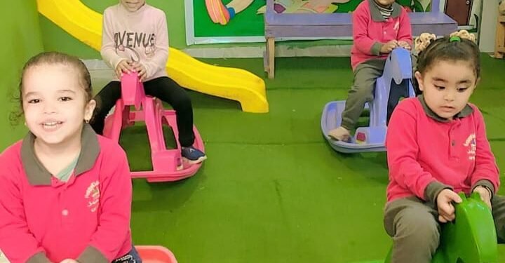 حضانه هابي كيدز بشطورة صرح تعليمي في سماء محافظه سوهاج