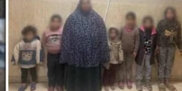 الداخلية تضبط كتعة وبرفقتها 6 أطفال يمارسون التسول