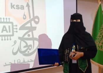 هدى غازي البارودي.. إعلامية وكاتبة تُلهم جيل التقنية والتنمية الذاتية