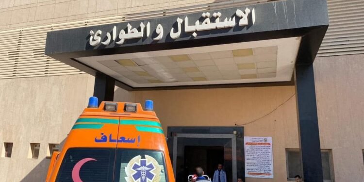 مستشفى الكوامل تنقذ حياة طفلين بعد إصابتهم بطعنات نافذة فى الصدر