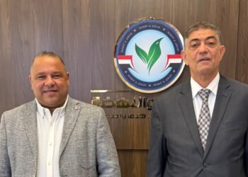 محمد الجيلاني أمين التنمية المحلية بحزب الإصلاح والنهضة يؤكد دعمه للقيادة السياسية وتمكين الشباب لمواجهة التحديات