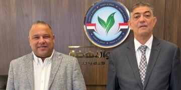 محمد الجيلاني أمين التنمية المحلية بحزب الإصلاح والنهضة يؤكد دعمه للقيادة السياسية وتمكين الشباب لمواجهة التحديات