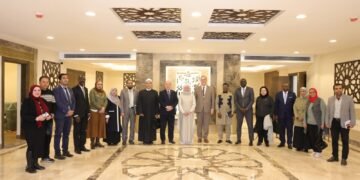 المجلس القومي للمرأة يشارك في ملتقى «وافدات الأزهر.. شموس مضيئة»