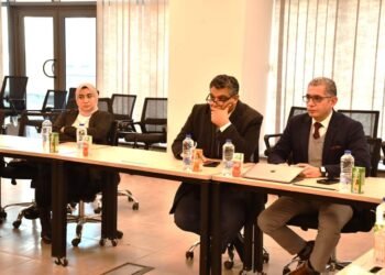 مجلس إدارة مركز “النانو تكنولوجي” يجتمع لبحث خطط الإنتاج