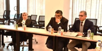 مجلس إدارة مركز “النانو تكنولوجي” يجتمع لبحث خطط الإنتاج