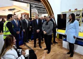 رئيسة القومي للمرأة تشارك في افتتاح الدورة الـ57 لمعرض القاهرة الدولي للكتاب