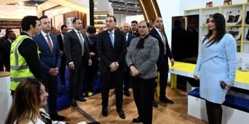 رئيسة القومي للمرأة تشارك في افتتاح الدورة الـ57 لمعرض القاهرة الدولي للكتاب