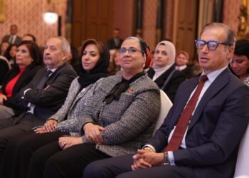 المستشارة أمل عمار : المكتبة القانونية الرقمية وفق تكليفات  الرئيس عبد الفتاح السيسي