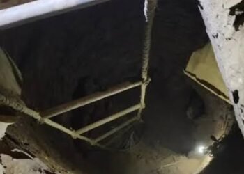 ضبط مقبرة أثرية نادرة أسفل منزل مزارع بالأقصر