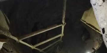 ضبط مقبرة أثرية نادرة أسفل منزل مزارع بالأقصر