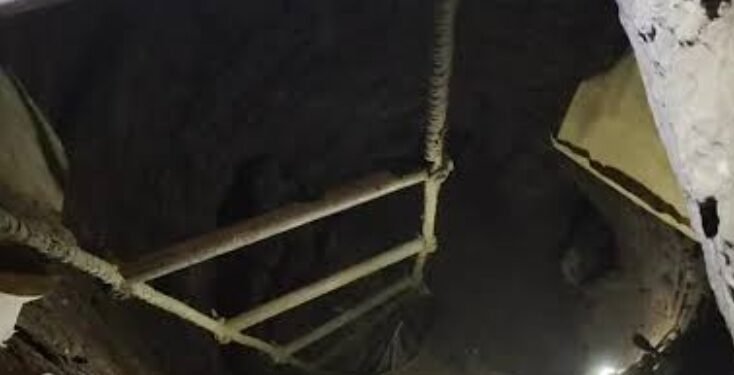 ضبط مقبرة أثرية نادرة أسفل منزل مزارع بالأقصر