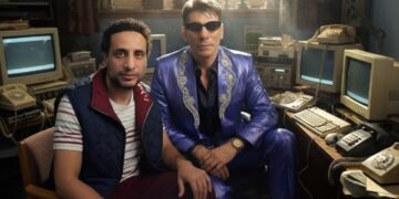 تعاون فني غير تقليدي بين الراب والتمثيل… الذكاء الاصطناعي يجمع أحمد صالح و«العندليب الأبيض»