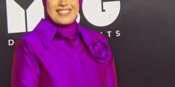 وزيرة التضامن تدافع عن دعوات استبدال أيه عبدالرحمن برجل في دولة التلاوة