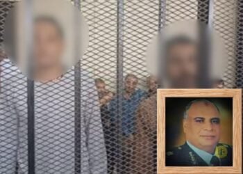 جنايات أسيوط تُحيل أوراق المتهمين بقتل مساعد وزير الداخلية الأسبق وزوجته إلى المفتي