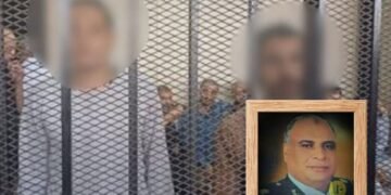 جنايات أسيوط تُحيل أوراق المتهمين بقتل مساعد وزير الداخلية الأسبق وزوجته إلى المفتي