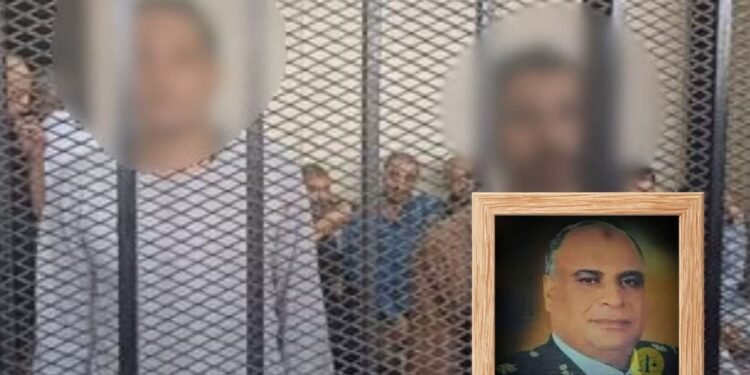 جنايات أسيوط تُحيل أوراق المتهمين بقتل مساعد وزير الداخلية الأسبق وزوجته إلى المفتي