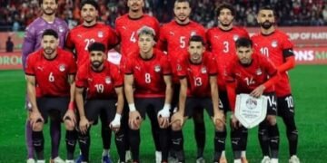منتخب مصر يفوز على كوت ديفوار 3-2 ويواجه السنغال فى نصف نهائى أمم أفريقيا.