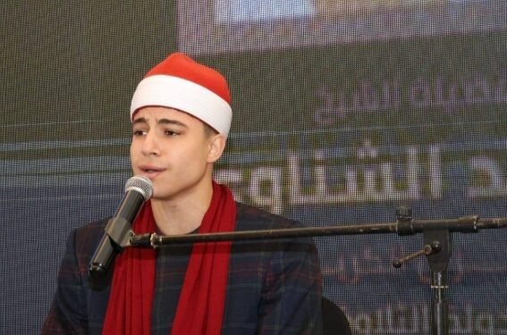 بعد خروجه من «دولة التلاوة»…القارئ محمد ماهر الشناوي يفتتح الدورة التدريبية الأولى لأئمة وقضاة جمهورية الفلبـ ـين بتلاوة من الذكر الحكيم.. وبدعوة كريمة من وزارة الأوقاف