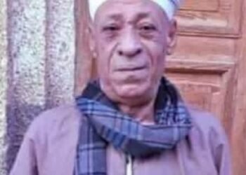 مات صاحب اجمل صوت في الأذن واكثر من صلي الفجر في قريتنا