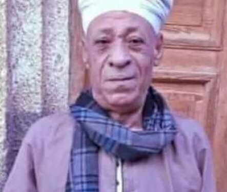 مات صاحب اجمل صوت في الأذن واكثر من صلي الفجر في قريتنا