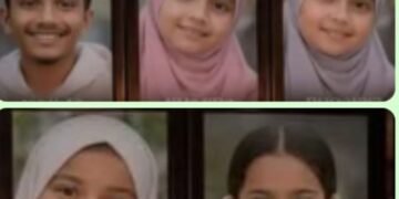 فاجـ.ـعة تُدمي القلوب في القليوبيةمصرع خمسة أبناء أشقاء في انفجار سخان غاز