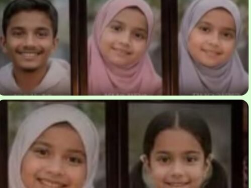 فاجـ.ـعة تُدمي القلوب في القليوبيةمصرع خمسة أبناء أشقاء في انفجار سخان غاز