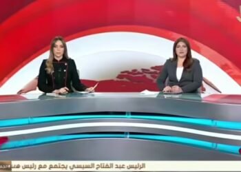 القناة الأولى نشرة أخبار السادسة تبرز بدء رصف محور الشيخ محمد صديق المنشاوي بمحافظة سوهاج