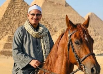 اليوم ذكري ميلاداميرالقلوب الشيخ محمد صديق المنشاوي