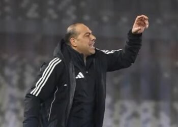 المدرب المصري زيدان سليم المزيني